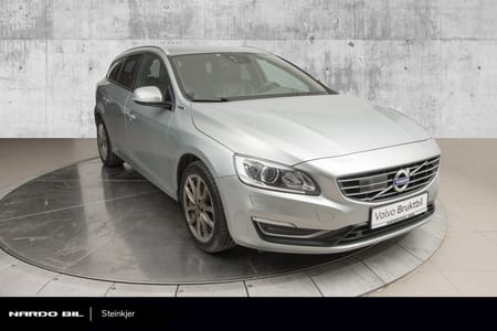 Volvo V60 D6 PIH Summum KAM/KROK/ACC++