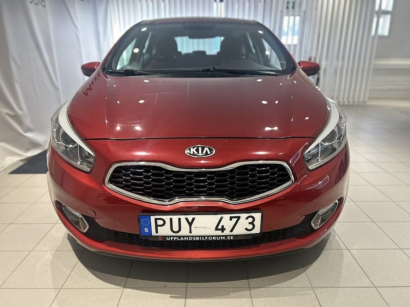 Bild 2 av Kia cee'd