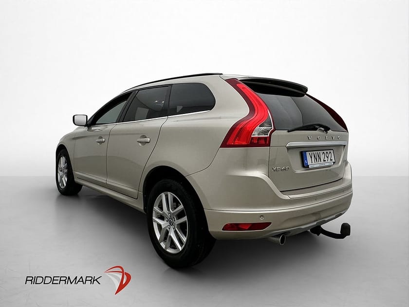 Bild 5 av Volvo XC60 D3 Classic Momentum VOC Värmare Drag P-Sensorer