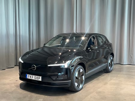 Volvo EX30 P5 Long Range RWD Plus Lagerbil Redo För OMG Leverans