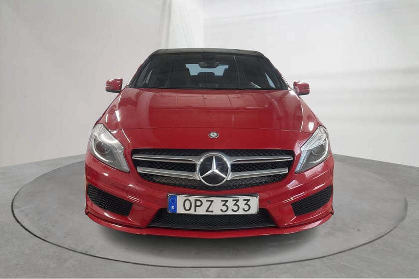 Bild 5 av Mercedes-Benz A 220 CDI 5dr W176 (170hk)