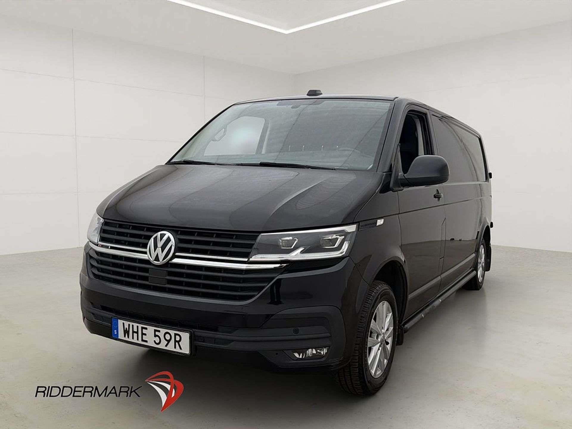 Volkswagen Transporter 2.0 TDI 2021, bild 3/10