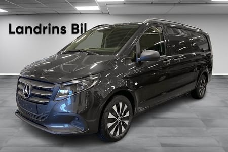 Mercedes-Benz Vito 119 CDI 4x4 3.0t skåp ex. lång SELECT *lagerbil*