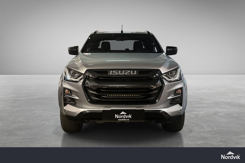 Bilde 2 av Isuzu D-Max Dobbelcab 4WD/Aut/Premium/Black Edition/Mye utstyr/LED Lysbjelke