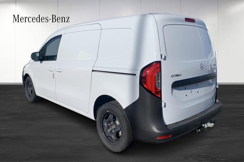 Bild 5 av Mercedes-Benz Citan 112 CDI SKÅP L2 SPECIAL EDITION