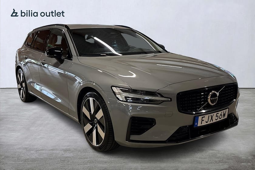 Bild 3 av Volvo V60
