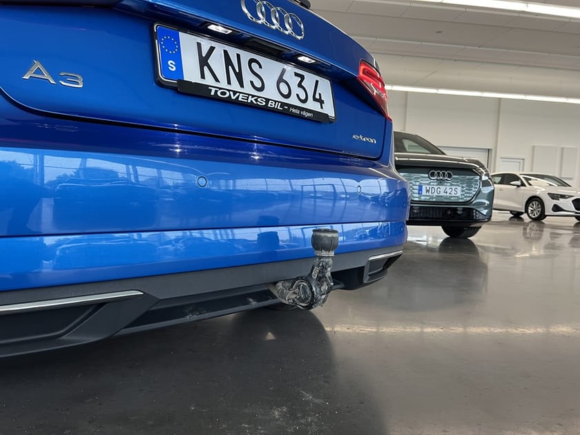 Bild 3 av Audi A3 Sportback e-Tron