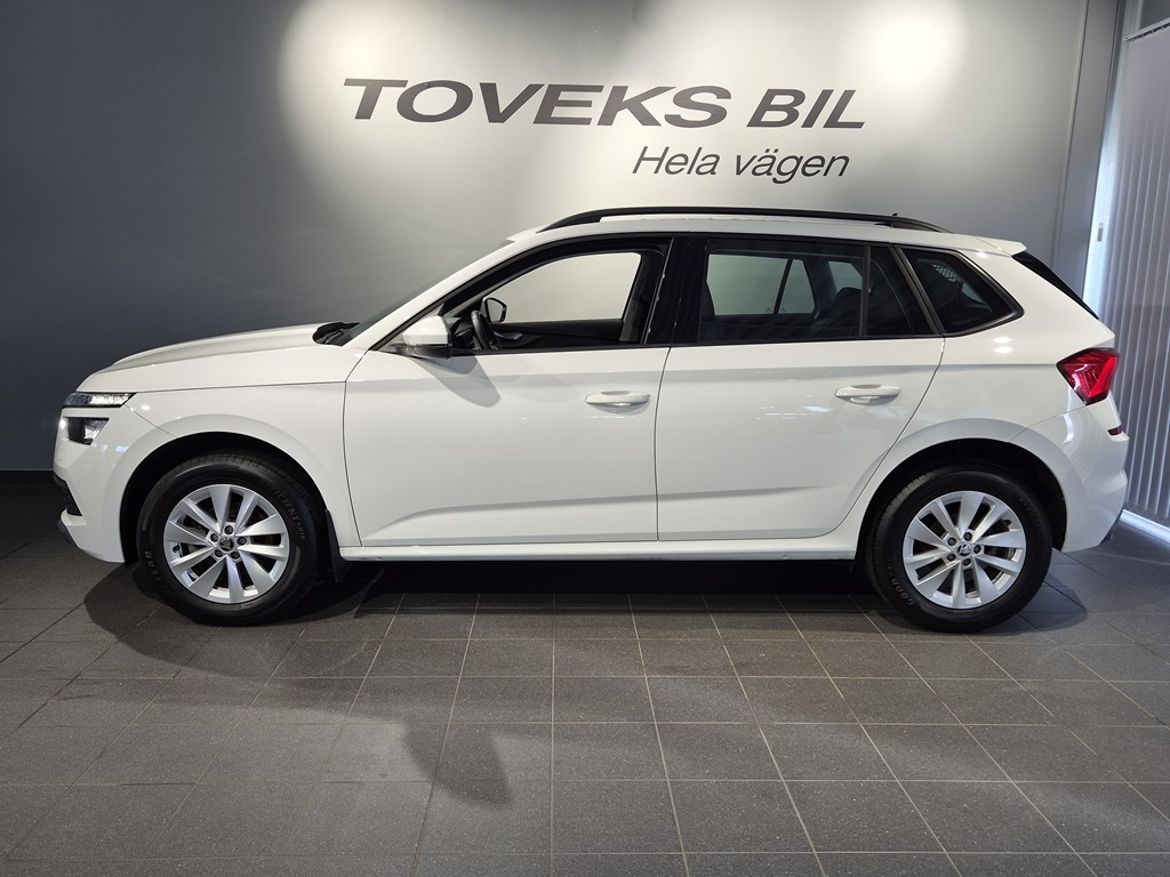 Škoda Škoda Kamiq — bild 4