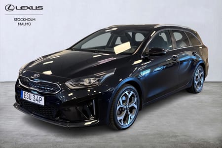 Kia Ceed Sportswagon Plug-in Hybrid
