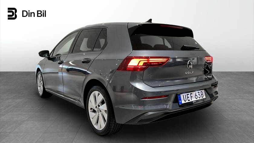 Bild 3 av Volkswagen Golf eTSI150 DSG Edition/Kamera/Keyless/