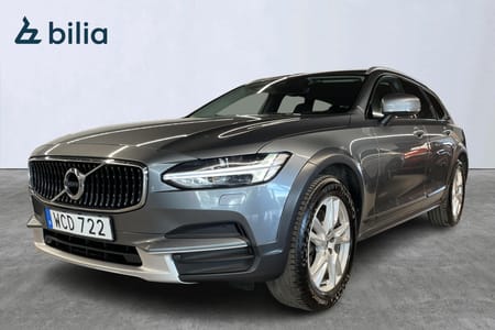 Volvo V90 Cross Country Inscription Pro/V-hjul/MoK/P-Värmare/Dragkrok