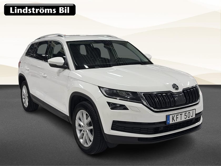 Bild 3 av Škoda Kodiaq Skoda 2.0 TDI 190hk DSG 4x4