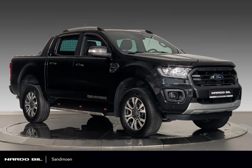 Bilde 1 av Ford Ranger Dobbelcab