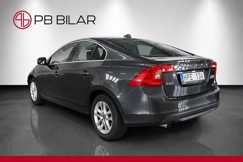 Bild 3 av Volvo S60 D3 Geartronic 136hk Momentum PDC BT