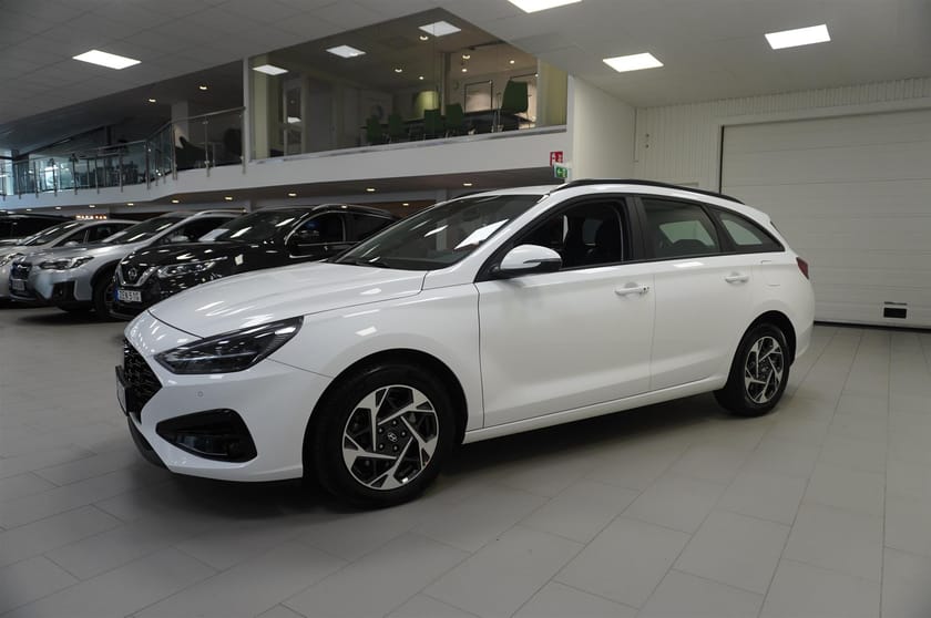 Bild 3 av Hyundai i30 Kombi