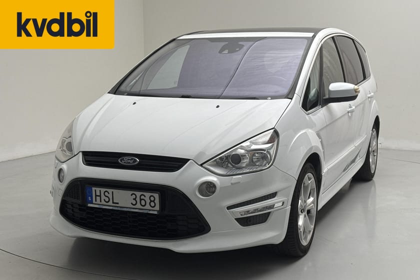 Bild 1 av Ford S-Max 2.0 Duratorq TDCi (163hk) Business 7-sits