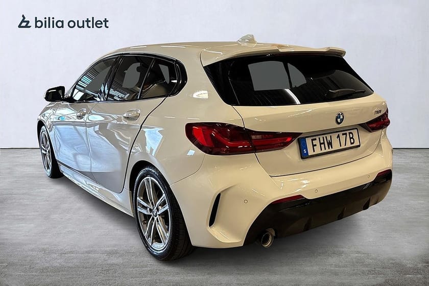 Bild 3 av BMW 118i Steptronic M Sport / PDC /