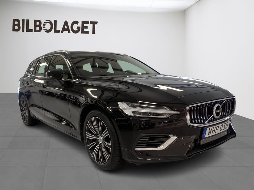 Bild 5 av Volvo V60 Recharge T6 Inscription Expression