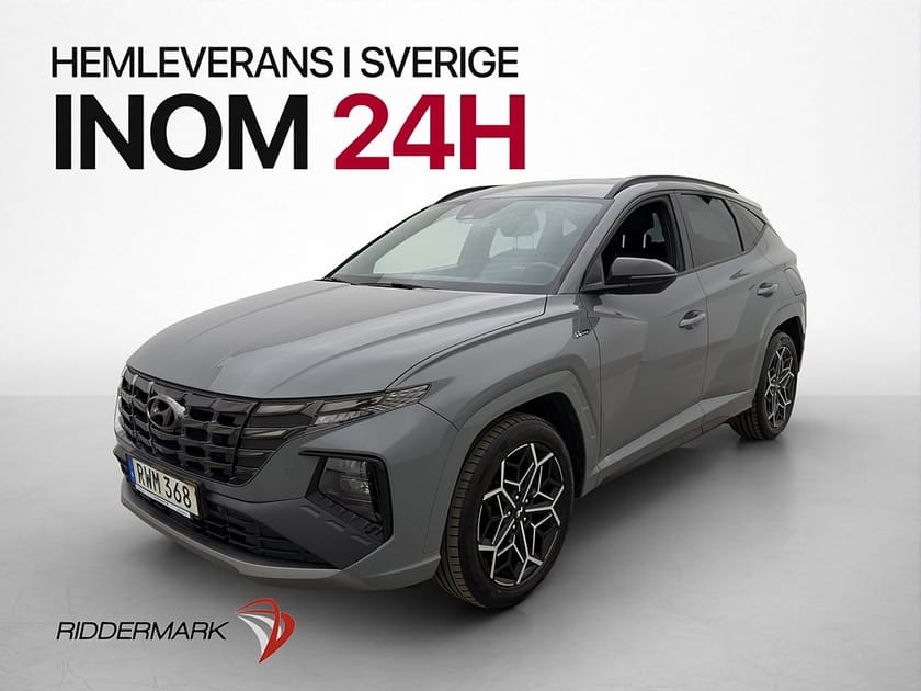 Bild 3 av Hyundai Tucson PHEV AWD MOMS Kamera Navi Carplay Leasebar