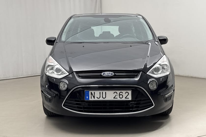 Bild 5 av Ford S-Max 2.0 Duratorq TDCi 163hk Business Läder Drag
