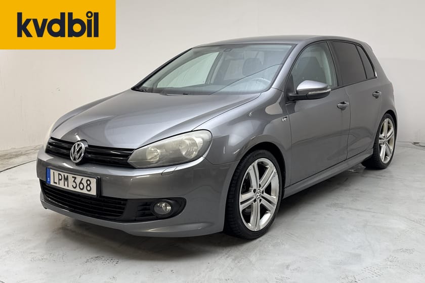 Bild 1 av Volkswagen Golf