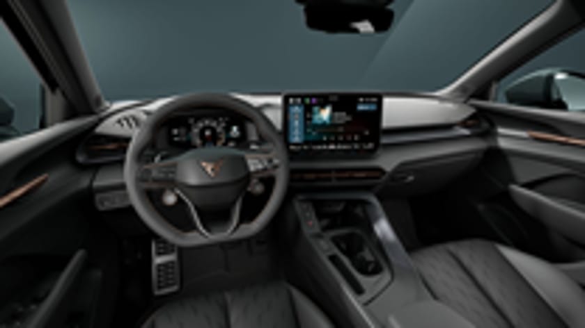 Bild 5 av CUPRA Terramar e-Hybrid eTSI Privatleasingkampanj