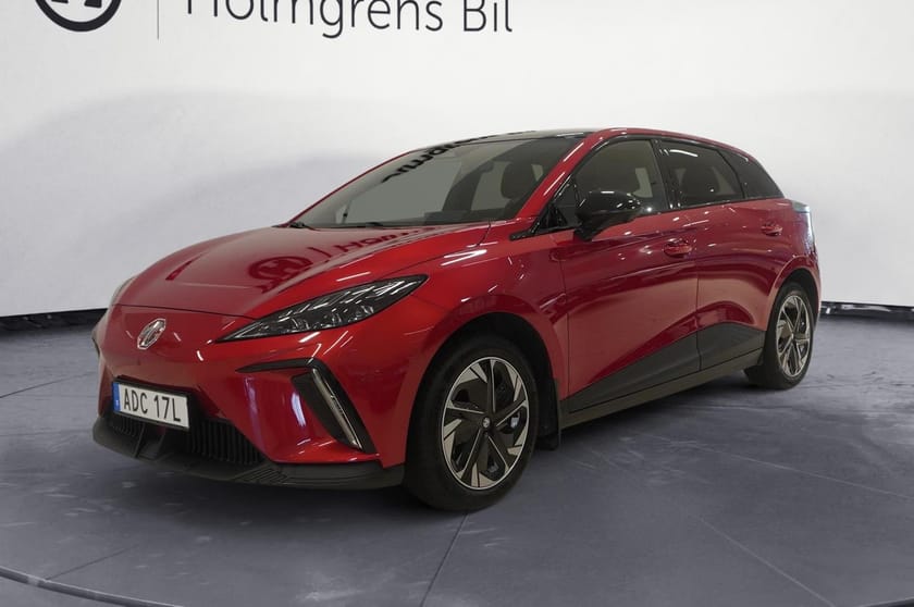 Bild 1 av MG 4 Electric Long Range Lux 64 kWh