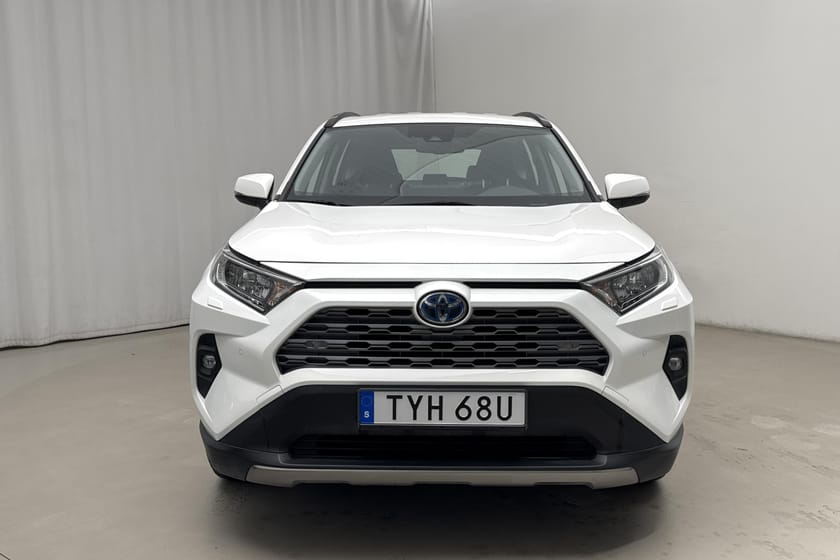 Bild 5 av Toyota RAV4 Hybrid AWD-i