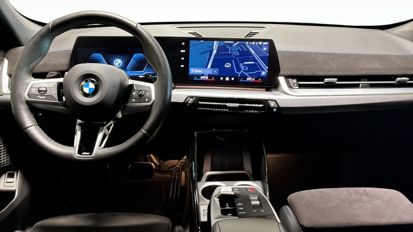 Bild 4 av BMW X1 sDrive18i