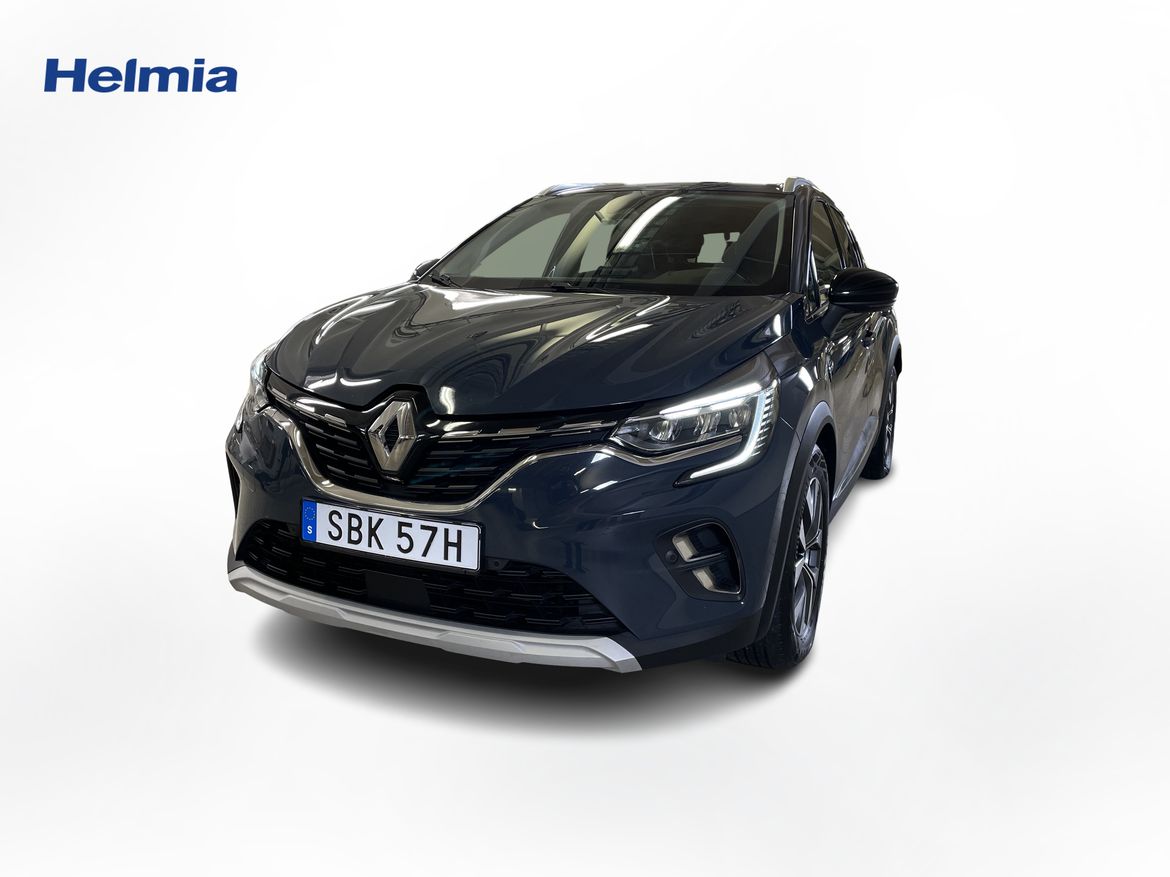 Renault Captur 2021
