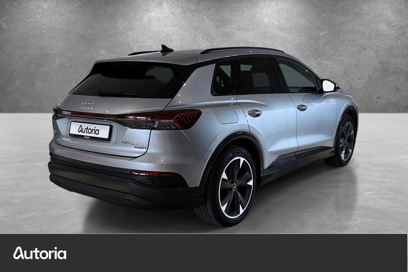 Bilde 5 av Audi Q4 50 e-tron quattro 