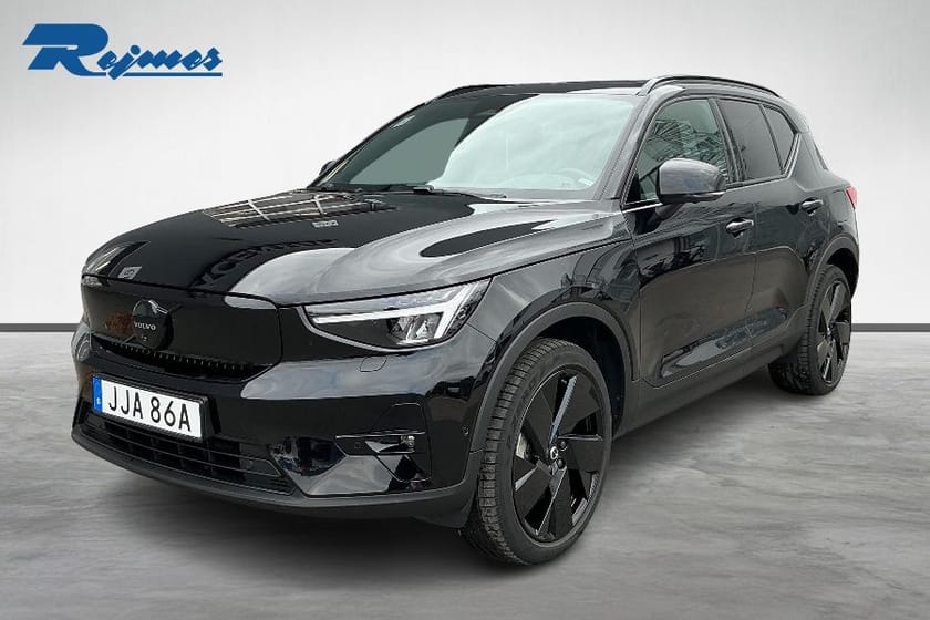 Bild 1 av Volvo EX40 Twin Motor Performance