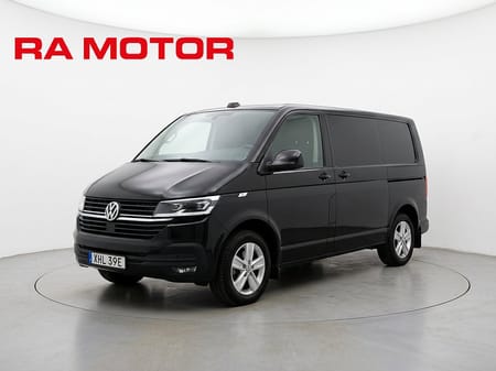Volkswagen Transporter T30 2.0 TDI 150hk 4Motion Premium | Drag | Moms |