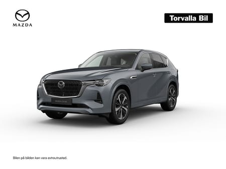 Mazda CX-60 PHEV