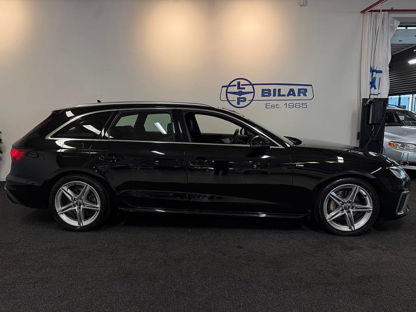 Bild 2 av Audi A4 Avant 40 TDI quattro