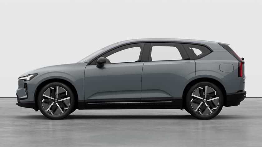 Bild 2 av Volvo EX60 P6