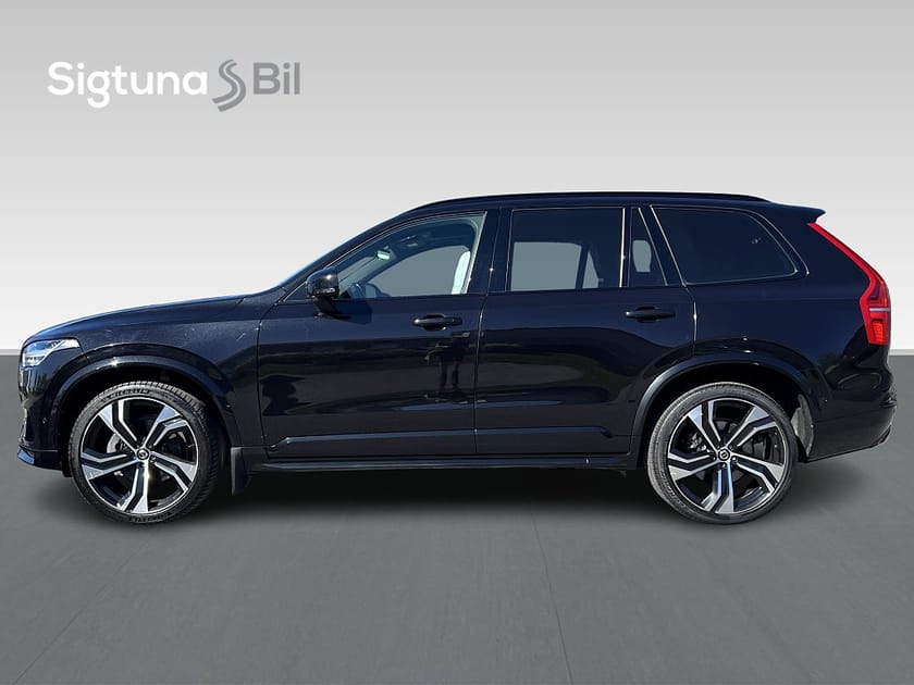 Bild 3 av Volvo XC90 7 Säten 7-seater B5 AWD R-Design Pro / Luft Pano B&W 360° HUD