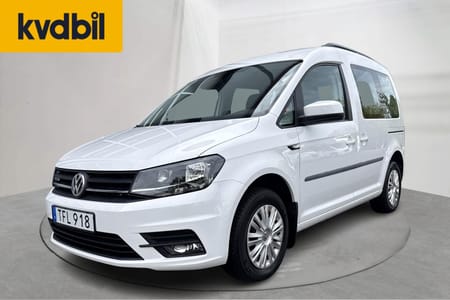 Volkswagen Caddy Combi