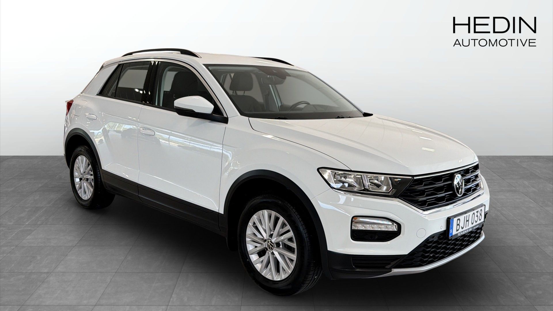 Volkswagen T-Roc 1.0 TSI OPF 2021, bild 7/10