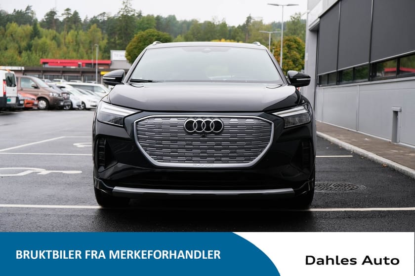 Bilde 4 av Audi Q4 50 e-tron quattro
