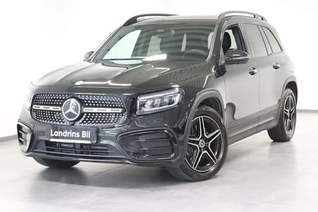 Mercedes-Benz GLB 220 d 4MATIC 220d AMG Line Premium Dieselvärmare Dragkrok