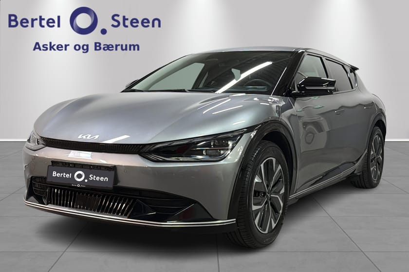 Bilde 1 av Kia EV6