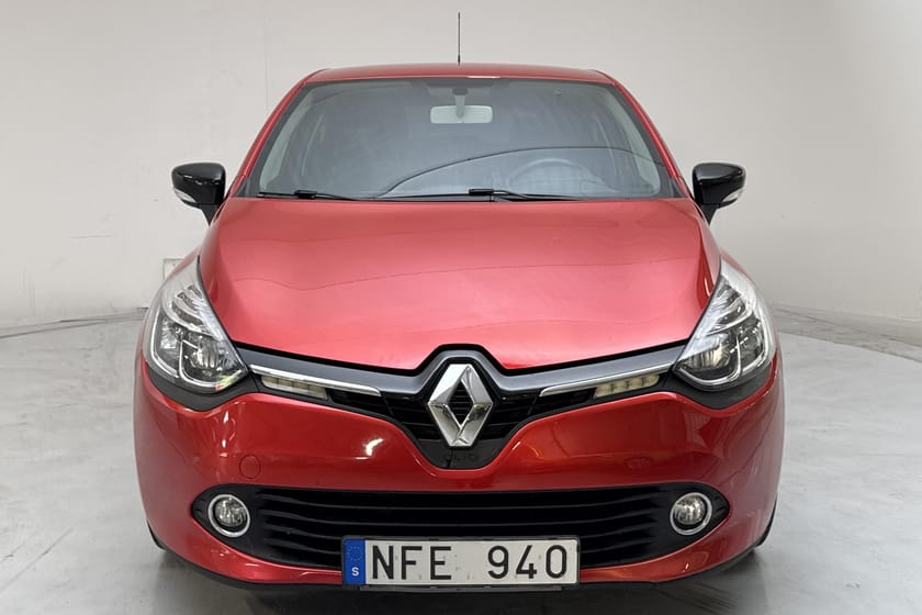 Bild 5 av Renault Clio IV 0.9 TCe 90 5dr (90hk) Lågmilad Navigation
