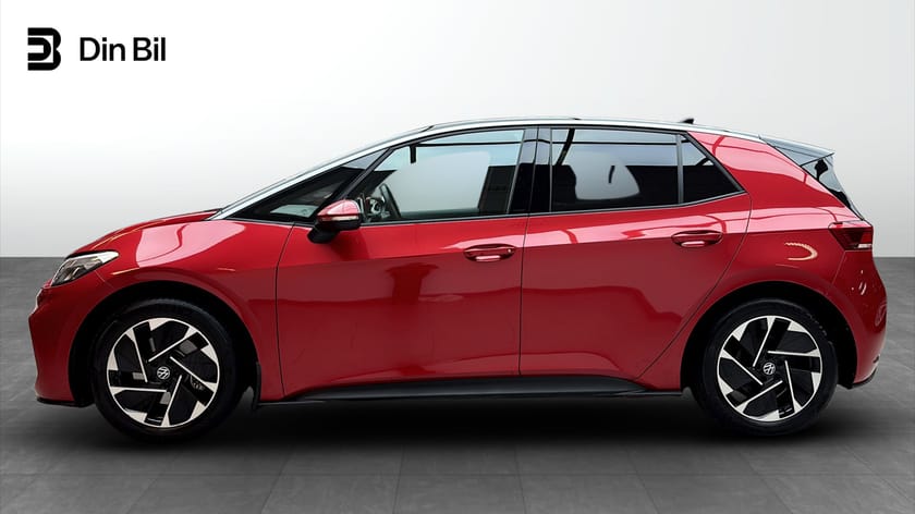 Bild 2 av Volkswagen ID.3 Pure Edition 170 HK 52 kWh