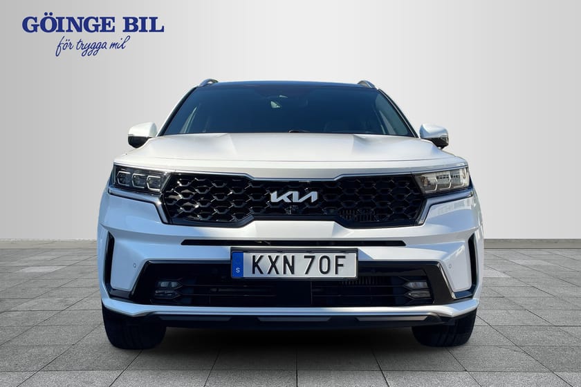 Bild 3 av Kia Sorento PHEV