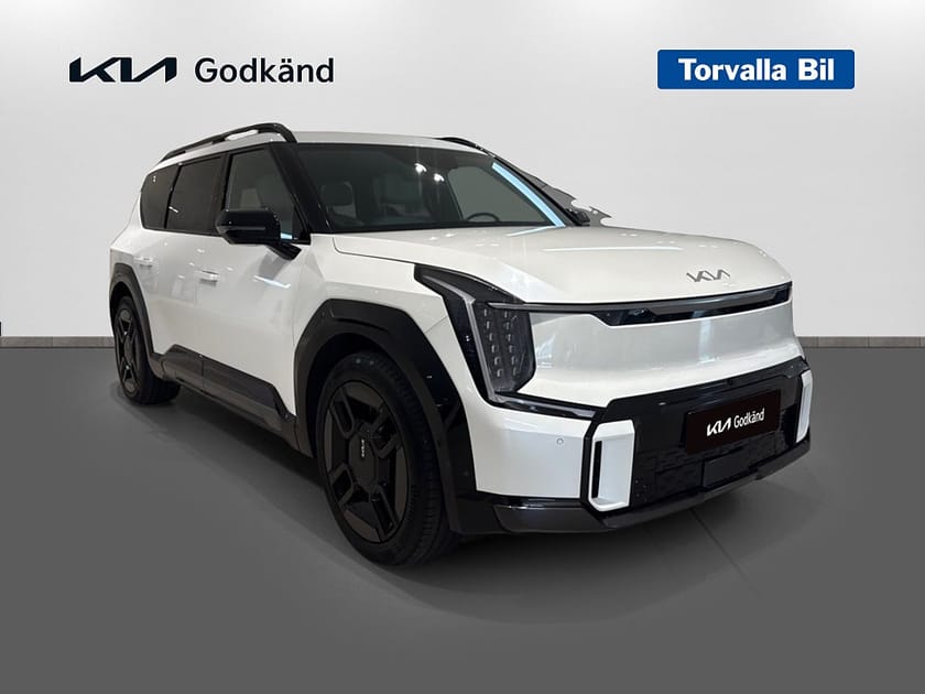 Bild 3 av Kia EV9 AWD