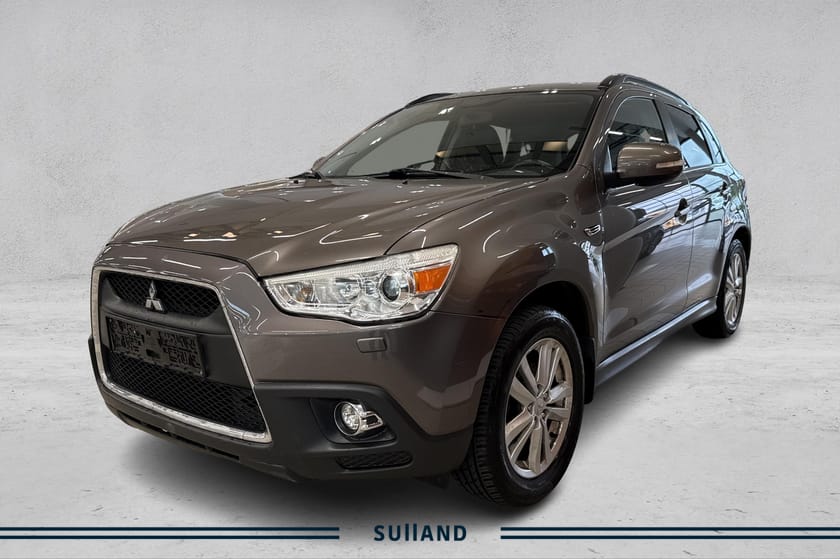 Bilde 1 av Mitsubishi ASX REP-OBJEKT - EU til 12/2027 - SE BILDER!