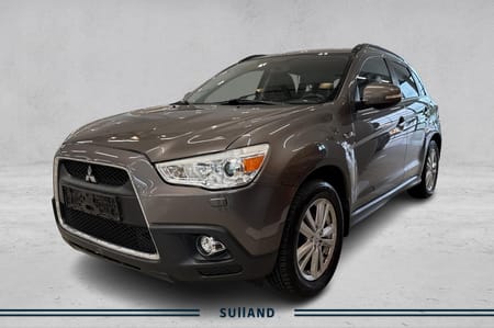 Mitsubishi ASX REP-OBJEKT - EU til 12/2027 - SE BILDER!