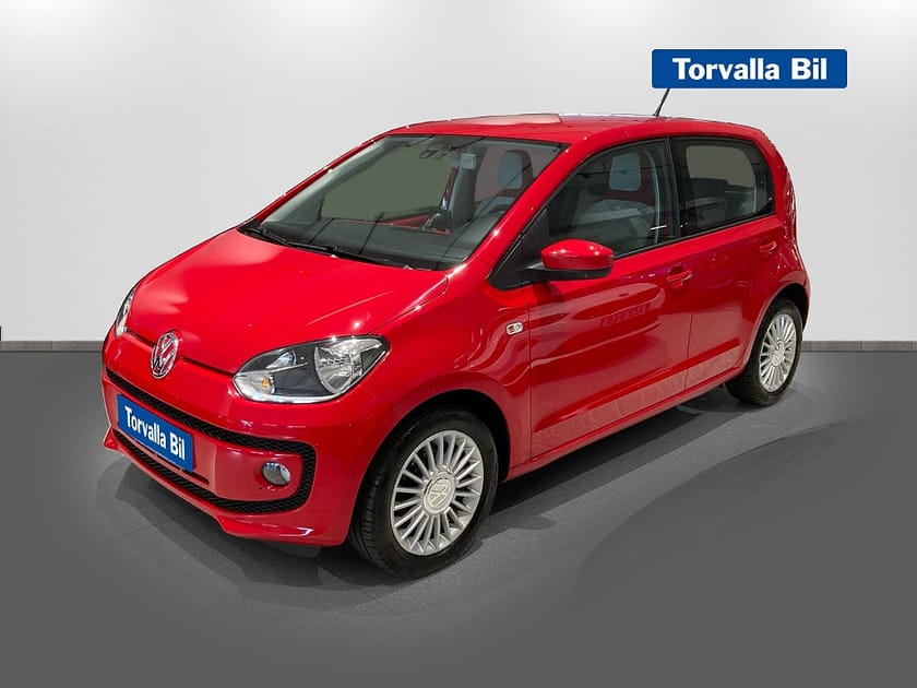 Bild 1 av Volkswagen up! 5-dörrar 1.0 MPI high