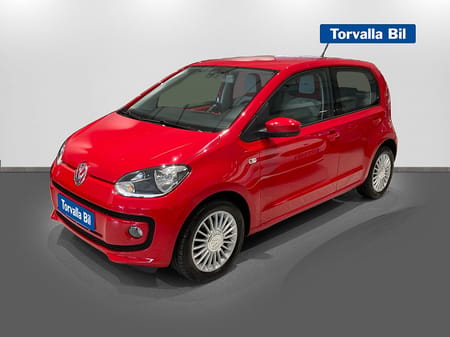 Volkswagen up! 5-dörrar 1.0 MPI high